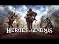 Heroes&Generals #3 • В самое пекло