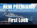 Highlight: Upcoming Premiums First Look