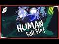 HUMAN: FALL FLAT 🧑🏻 001: WIR erwecken DAS MONSTER | GAMAZINE feat. GAMEGASMUS