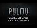 Hunt Showdown - Solo Bounty Hunter - Sparks Silencer - 5 Kills - 1 Bounty