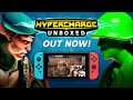 HYPERCHARGE: Unboxed - Nintendo Switch Launch Trailer