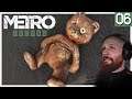 I'll Save You, Ted! | Metro Exodus | Part 6 (Blind Playthrough)