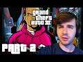 I'm Broke, so I Got a Job as a Cab Driver | Grand Theft Auto 3: Rise to the Top - Live! Part 2