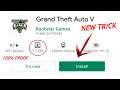 Install GTA V In Android | Install GTA 5 In Any Mobile On Playstore | Install Gta 5 Apk Gameplay