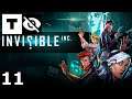 Invisible, Inc. CP - 11 Day 04 Mission 10 Omni: Foundry Lab