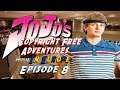 JoJo's Copyright Free Adventures (mostly) In Europe - Episode 8 "Caesar's Resolve"