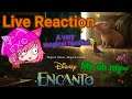Kathlyn Mirei REACTS: Disney's Encanto | Teaser Trailer
