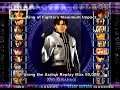 King of Fighters Maximum Impact Kyo Playthrough using the Ps2 Action Replay Max 50,000 :D