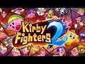 Kirby Fighters 2 - Live Stream #1 (Story Mode)