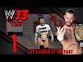LET'S CRINGE AT THE PAST | WWE'13 PUNK'S ROAD TO AUSTIN