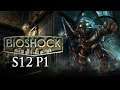 Let's Play Bioshock ((Blind)) S12P1 - Down to Hephaestus