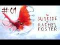 Let's Play The Suicide of Rachel Foster #1 - Zurück in der Heimat [Deutsch/German]