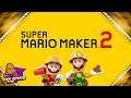 [Live 🥔]  Super Mario Maker 2 - Type !add + (code) To Share Your Levels - Add Me On Switch