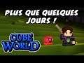 Ma Dernière Vidéo sur Cube World Alpha ! - Cube World Alpha 2/2
