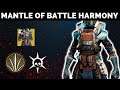 MANTLE OF BATTLE HARMONY Stacks With THRESH?! Insane Builds & Super | The Best PVE Warlock Exotic