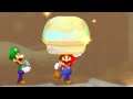 Mario & Luigi Dream Team - Walkthrough Part 38 - Dozing Mattress