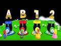 Mario Party: Island Tour Minigames - Mario vs Luigi vs Peach vs Daisy