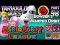 Mario Party League - Mario Party 8 - Bowser's Warped Orbit (Pt 2) - Part 48 - Tarvould's Quest