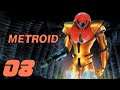 Metroid 👾 #08 [Neue Orte] Lets Play I Zeldajunge