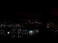 Microsoft Flight Sim 2020 - Landing at DON MUNG INT AIRPORT (Night Time)
