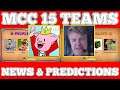 Minecraft Championships 15 News & Teams & MCC 15 Predictions