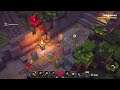Minecraft Dungeons PLAYSTATION 4 Gameplay