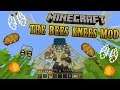 MINECRAFT Mod showcase The Bees Knees MOD REVIEW Bee Knees Update Minecraft Mod minecraft modding