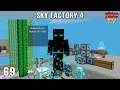 Minecraft Sky Factory 4 69 - Hành Hạ Máy Bay Rồng