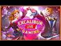 Mobile Legends Live | Road To Global Luo Yi #mlbblive #mlbb #excaliburyt