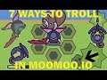 Moomoo.io - 7 Most Annoying Ways to Troll in Moomoo.io