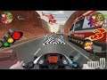 Moto Traffic Race 2 MOUNTAIN ROAD Android Game Multiplayer | Bike Moto Traffic Racer | Moto All Bike