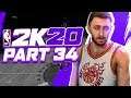 NBA 2K20 MyCareer: Gameplay Walkthrough - Part 34 "Beating the Pelicans...Again!" (My Player Career)