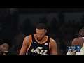 NBA 2K20 MyLeague: Utah Jazz vs Oklahoma City Thunder - Xbox one full gameplay