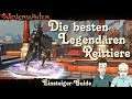NEVERWINTER: Die besten Legendären Reittiere - Einsteiger-Guide - Anfänger Tipp Tutorial PS4 deutsch