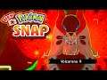 New Pokemon Snap Walkthrough 📷 Fireflow Volcano Illumina Spot #21