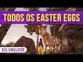 Onde encontrar os Easter Eggs | Bus Simulator (PS4 e Xbox)