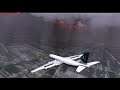 PIA A330 Belly Crash Landing at Bangkok Thunderstorm