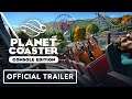 Planet Coaster: Console Edition - Official Trailer