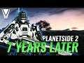 Planetside 2: 7 Years Later