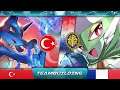 Pokemon PokEM 2020 - Spieltag 3 - vs. Frankreich - Teambuilding