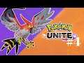 Pokemon Unite GamePlay=4 | Rank Pushing With Talonflame is OP Pokemon | Multiple Things