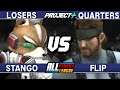Project+ - Stango (Fox) vs Flip (Snake) - AFL Losers Quarters