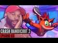 PUSHED the WRONG Button! Crash Bandicoot 2 (Part 3) (N. Sane Trilogy)