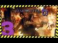 Resident Evil 6 gameplay part 3 Cathedral Leon/ Helena Campaign RE6