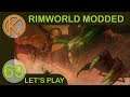 RimWorld 1.0 Modded | GOLDEN FLOORS - Ep. 69 | Let's Play RimWorld Gameplay