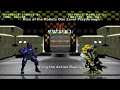 Rise of the Robots One Level Playthrough using the Snes Action Replay (MK) 3 :D