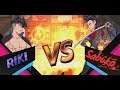 River City Girls - Riki vs Sabuko (Hard)