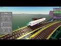 [ROBLOX] Operating a N1T during a run in SubTransport's 7 Line.