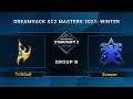 SC2 - TriGGeR vs. Semper - Group B - DreamHack SC2 Masters 2021 Winter - NA