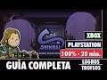 SHINRAI: BROKEN BEYOND DESPAIR - Guía completa [LOGROS/TROFEOS]